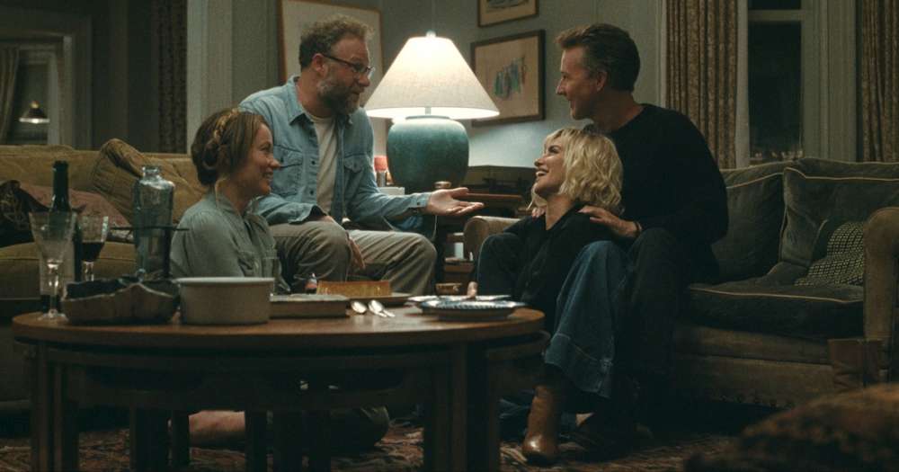 The Invite - Il piacere è tutto nostro